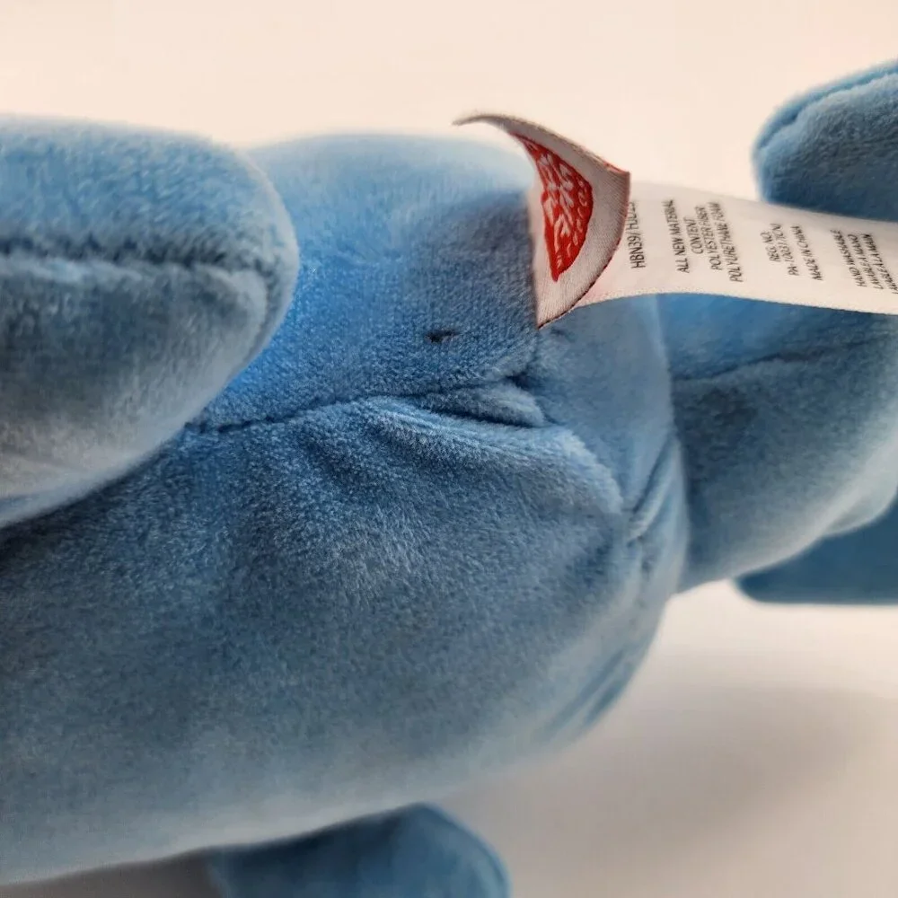 Minecraft Blue Dolphin Plush‎ Stuffed Animal Mojang Mattel 2022